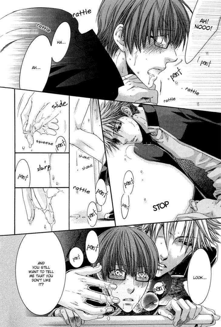 Page 28 Chapter 2 Dont Be Cruel