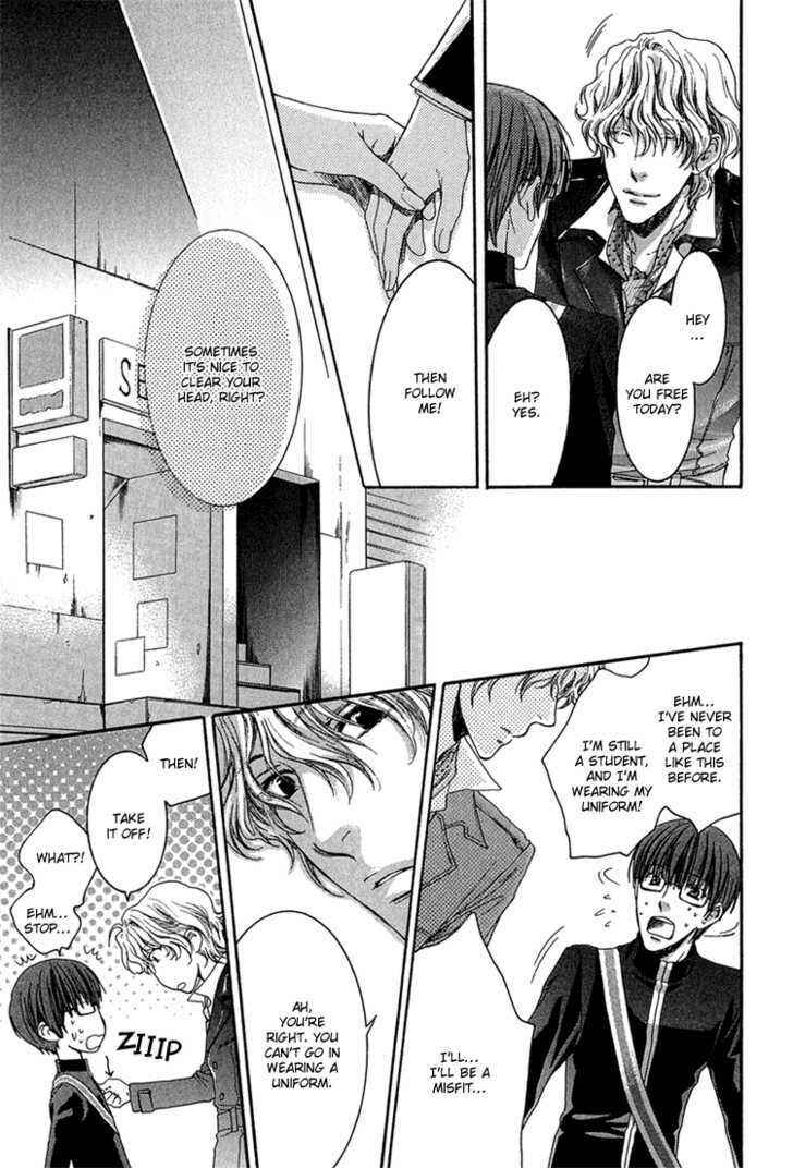 Page 45 Chapter 2 Dont Be Cruel