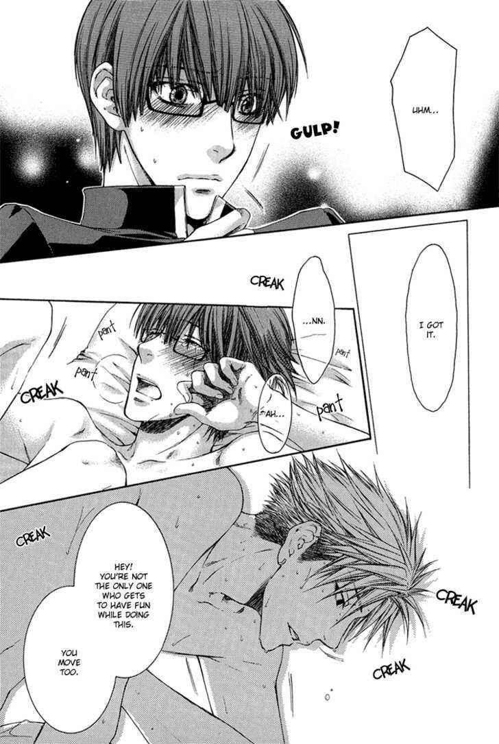 Page 5 Chapter 2 Dont Be Cruel