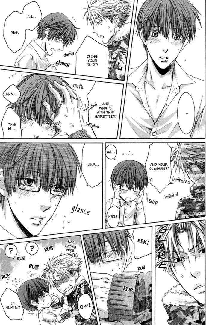 Page 57 Chapter 2 Dont Be Cruel
