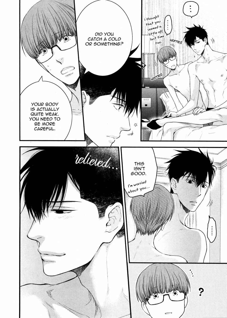 Page 22 Chapter 5 Dont Be Cruel