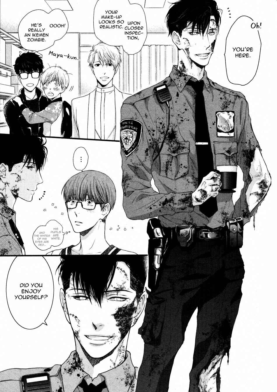 Page 40 Chapter 5 Dont Be Cruel