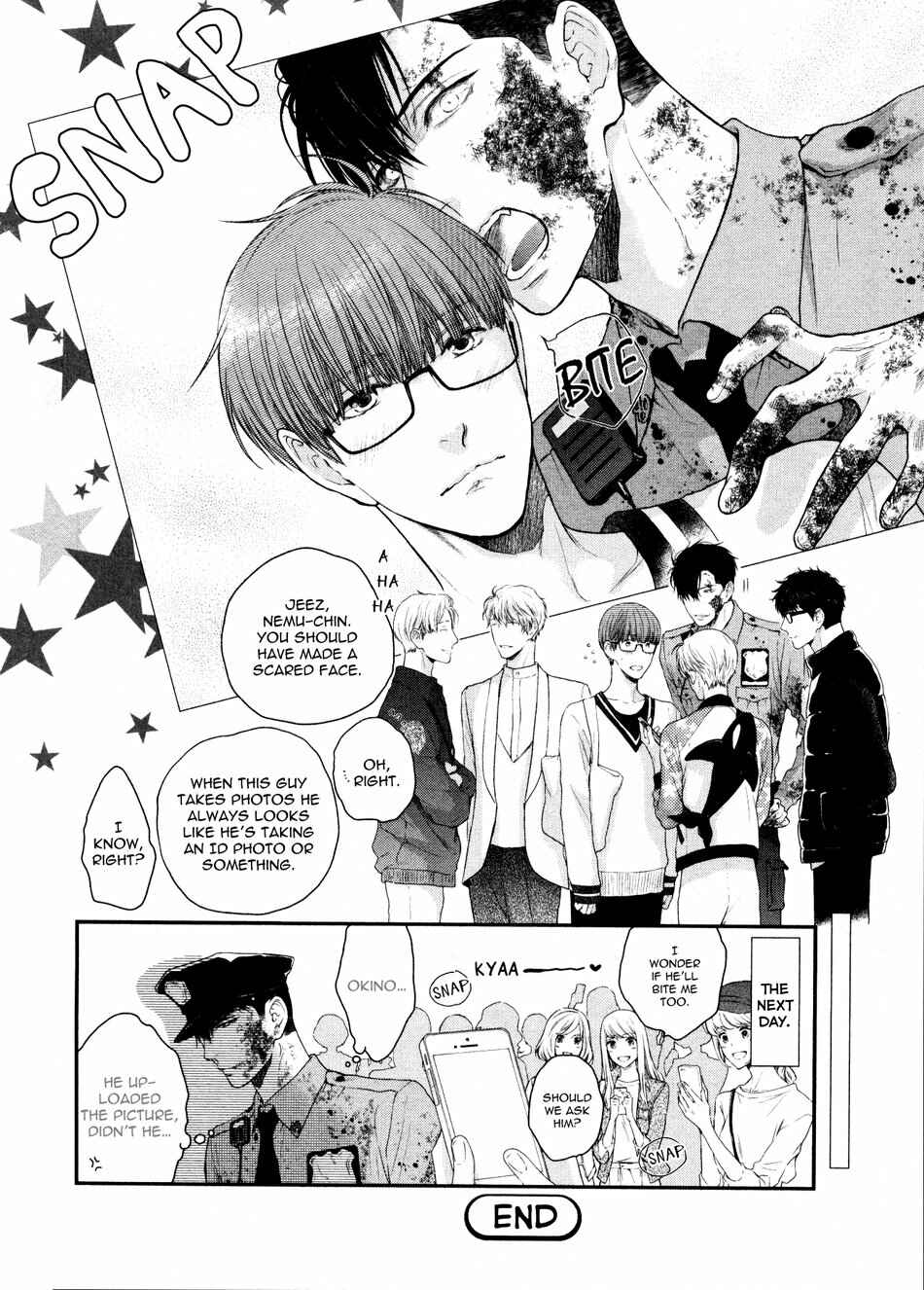 Page 43 Chapter 5 Dont Be Cruel