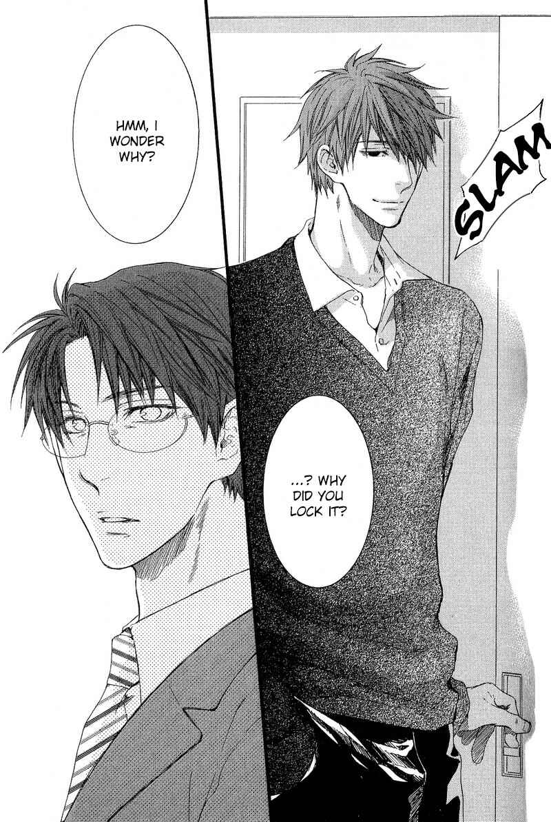 Page 1 Chapter 5 Dont Be Cruel