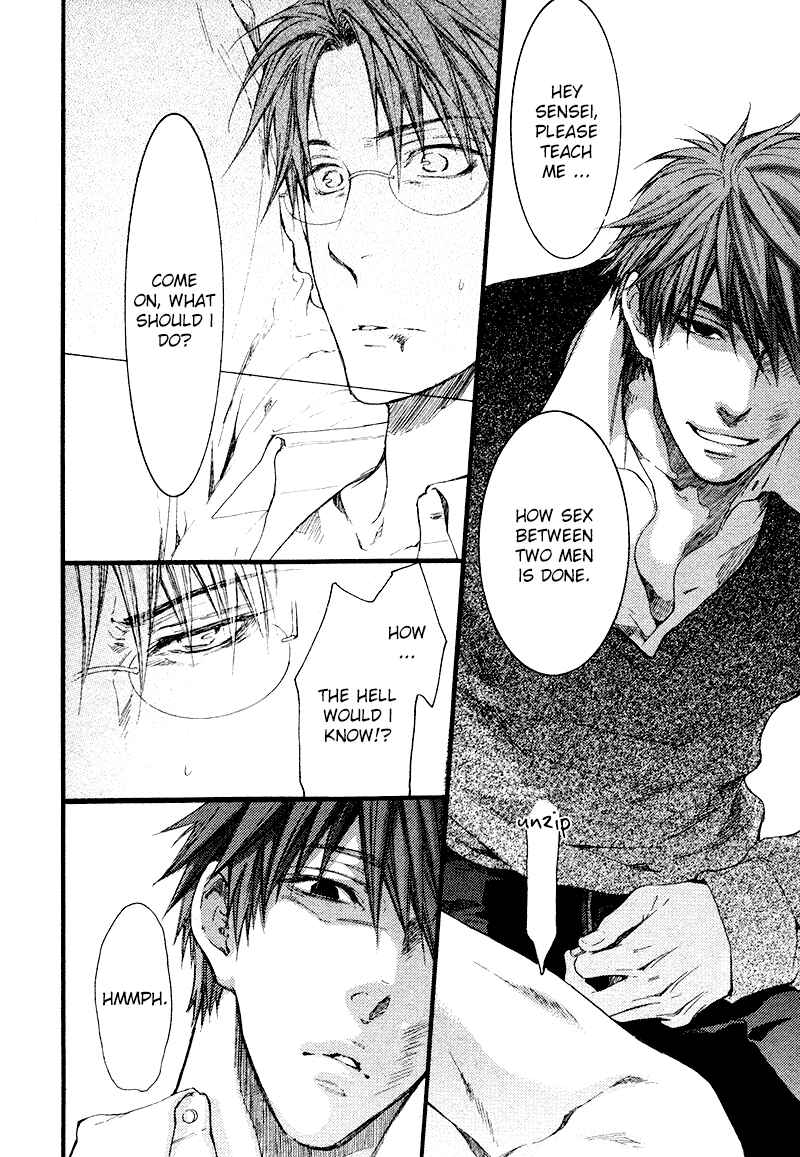 Page 12 Chapter 5 Dont Be Cruel