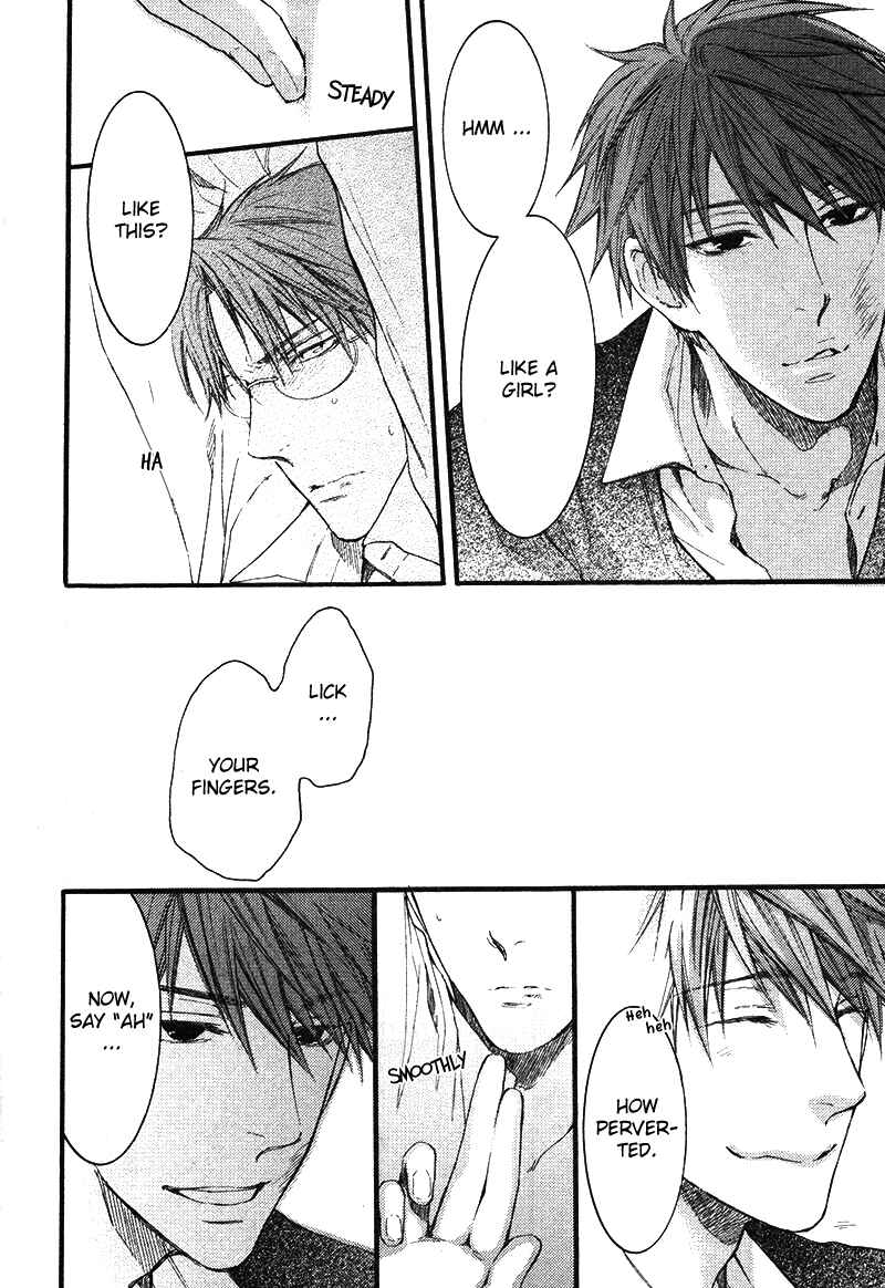 Page 14 Chapter 5 Dont Be Cruel