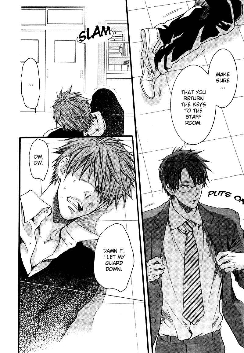 Page 22 Chapter 5 Dont Be Cruel