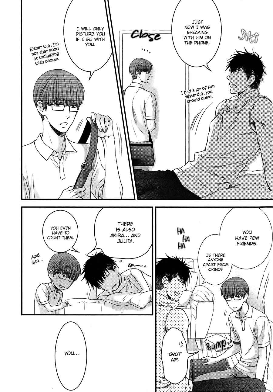 Page 18 Chapter 4 Dont Be Cruel