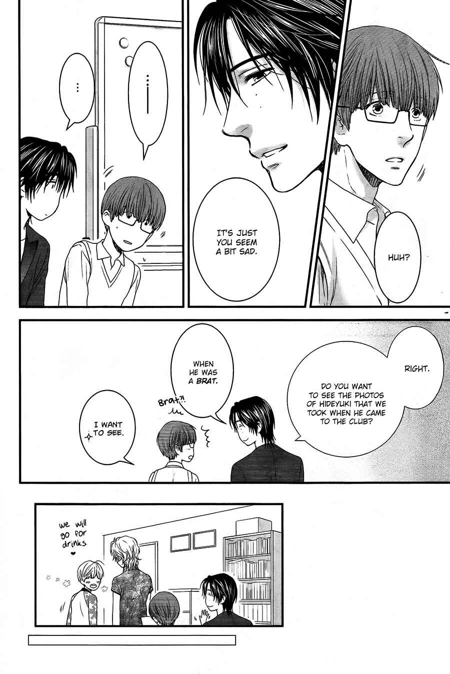 Page 24 Chapter 4 Dont Be Cruel