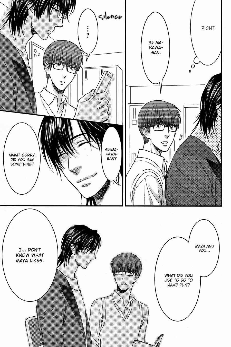 Page 27 Chapter 4 Dont Be Cruel