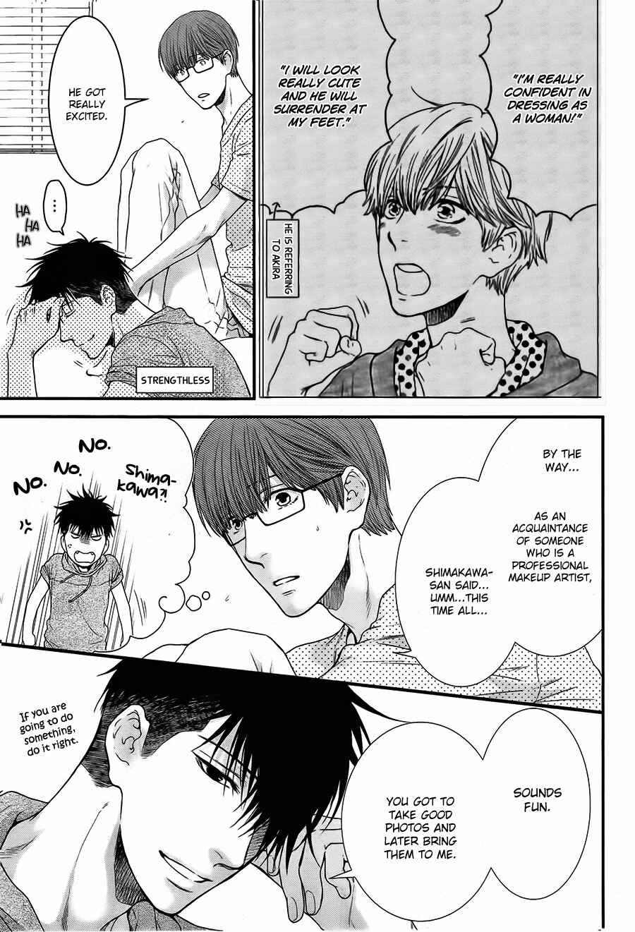 Page 7 Chapter 4 Dont Be Cruel