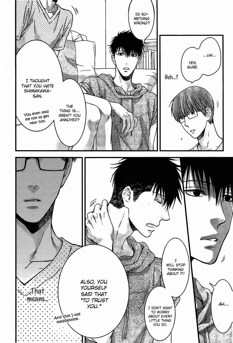 Page 8 Chapter 4 Dont Be Cruel