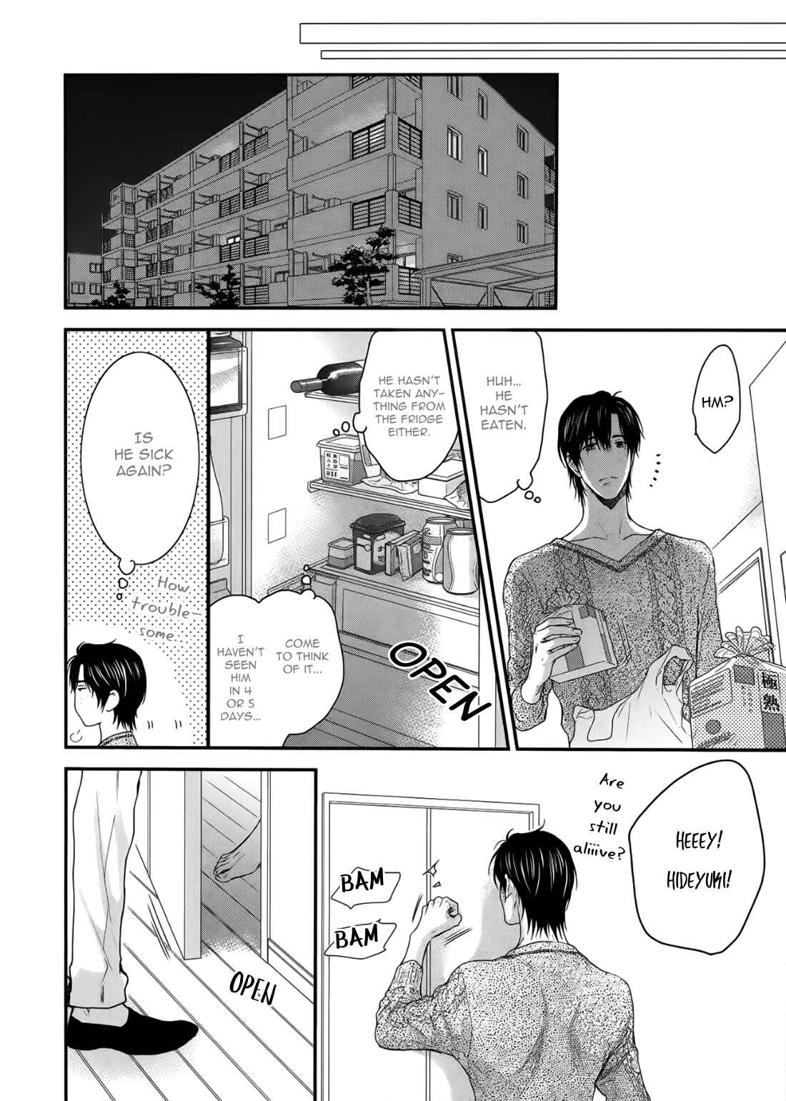 Page 18 Chapter 2 Dont Be Cruel