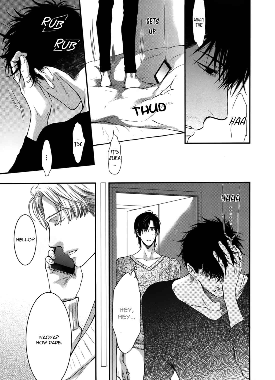Page 21 Chapter 2 Dont Be Cruel