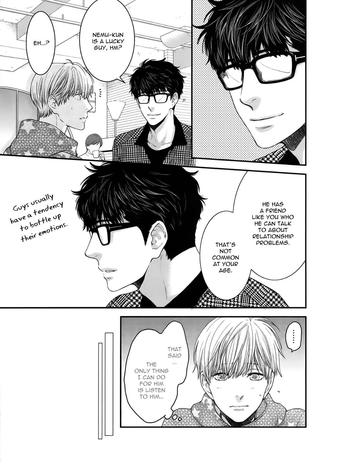 Page 27 Chapter 2 Dont Be Cruel
