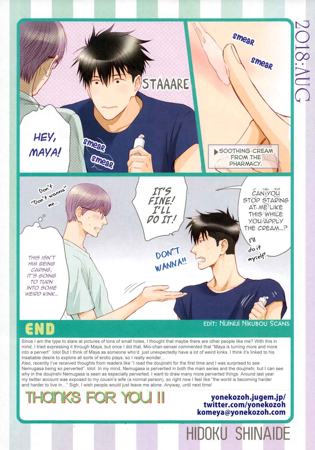 Page 39 Chapter 2 Dont Be Cruel