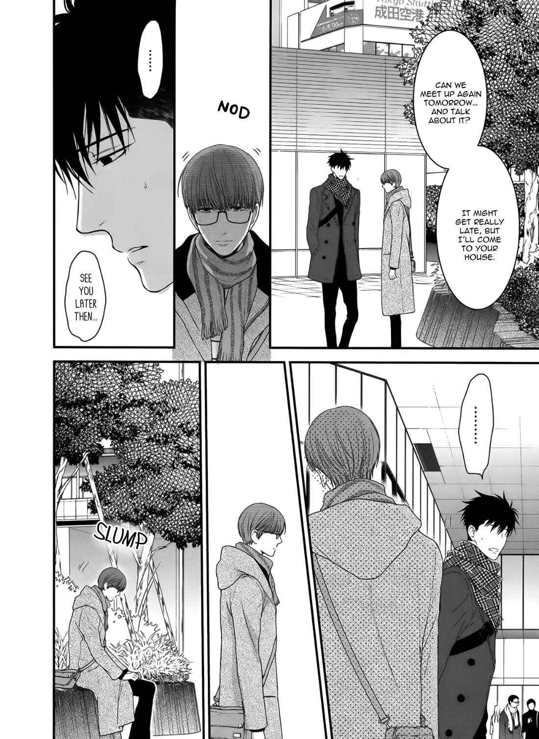 Page 8 Chapter 2 Dont Be Cruel
