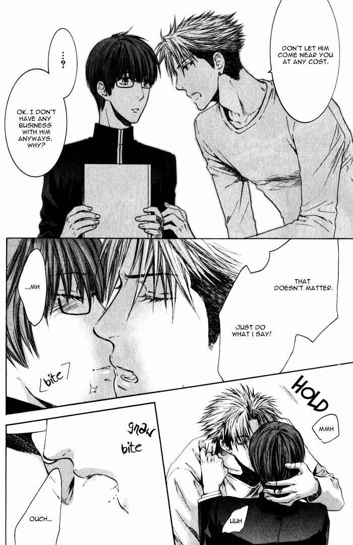Page 16 Chapter 1 Dont Be Cruel