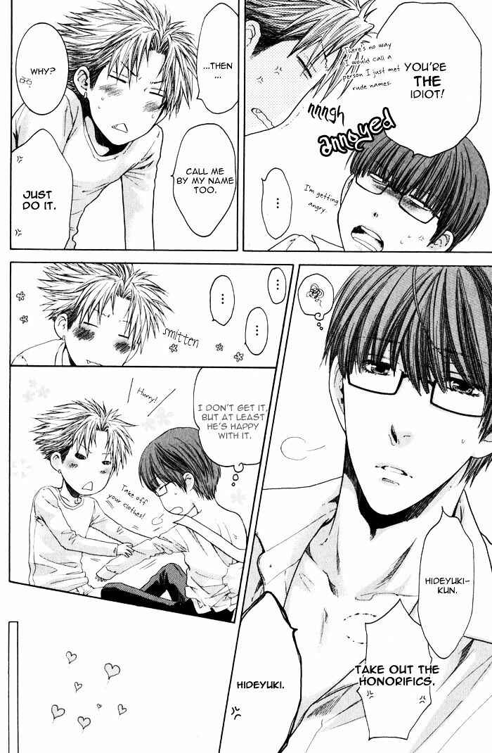 Page 18 Chapter 1 Dont Be Cruel