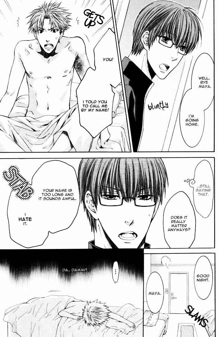 Page 19 Chapter 1 Dont Be Cruel