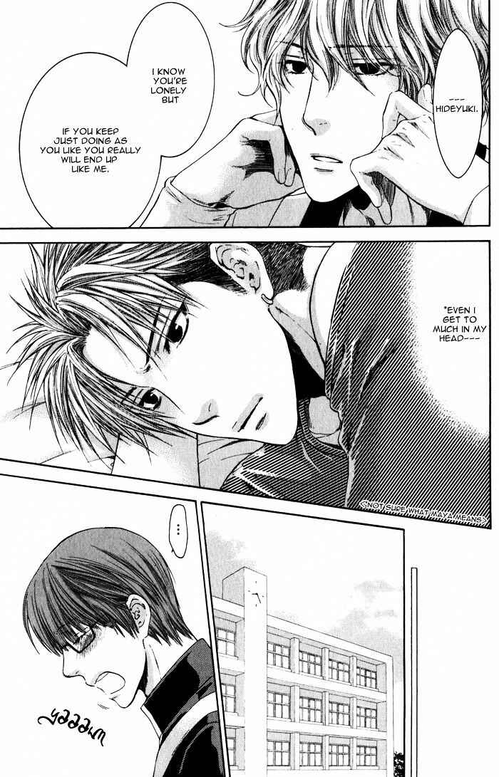 Page 27 Chapter 1 Dont Be Cruel