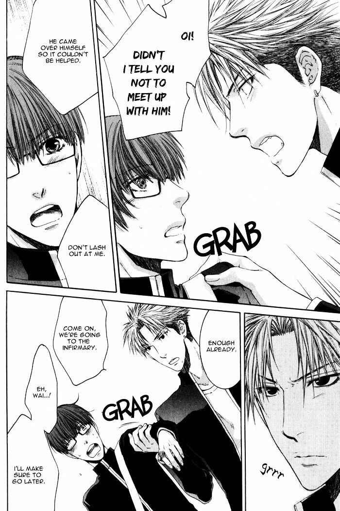 Page 30 Chapter 1 Dont Be Cruel