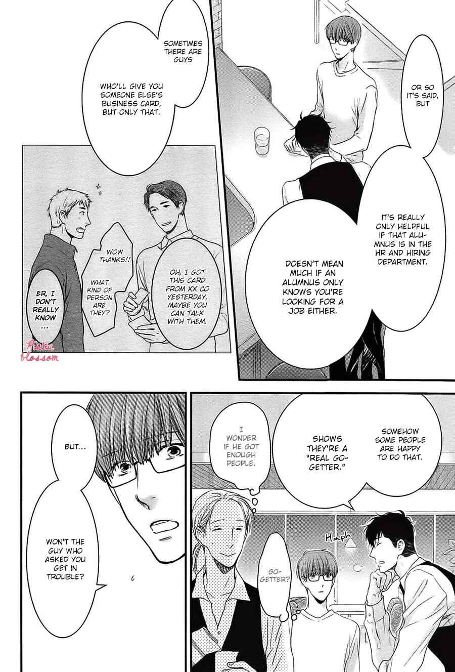 Page 27 Chapter 1 Dont Be Cruel
