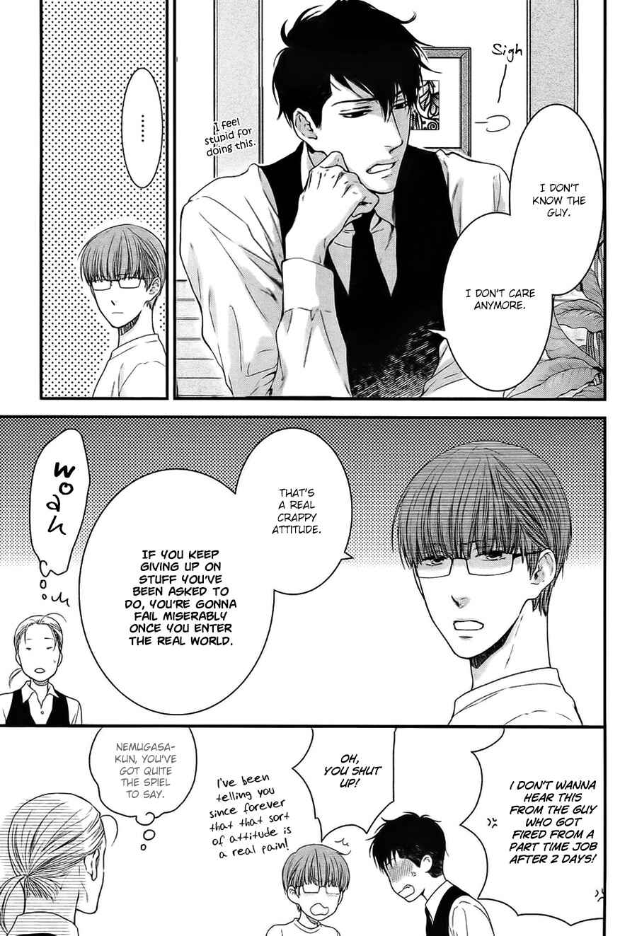 Page 28 Chapter 1 Dont Be Cruel