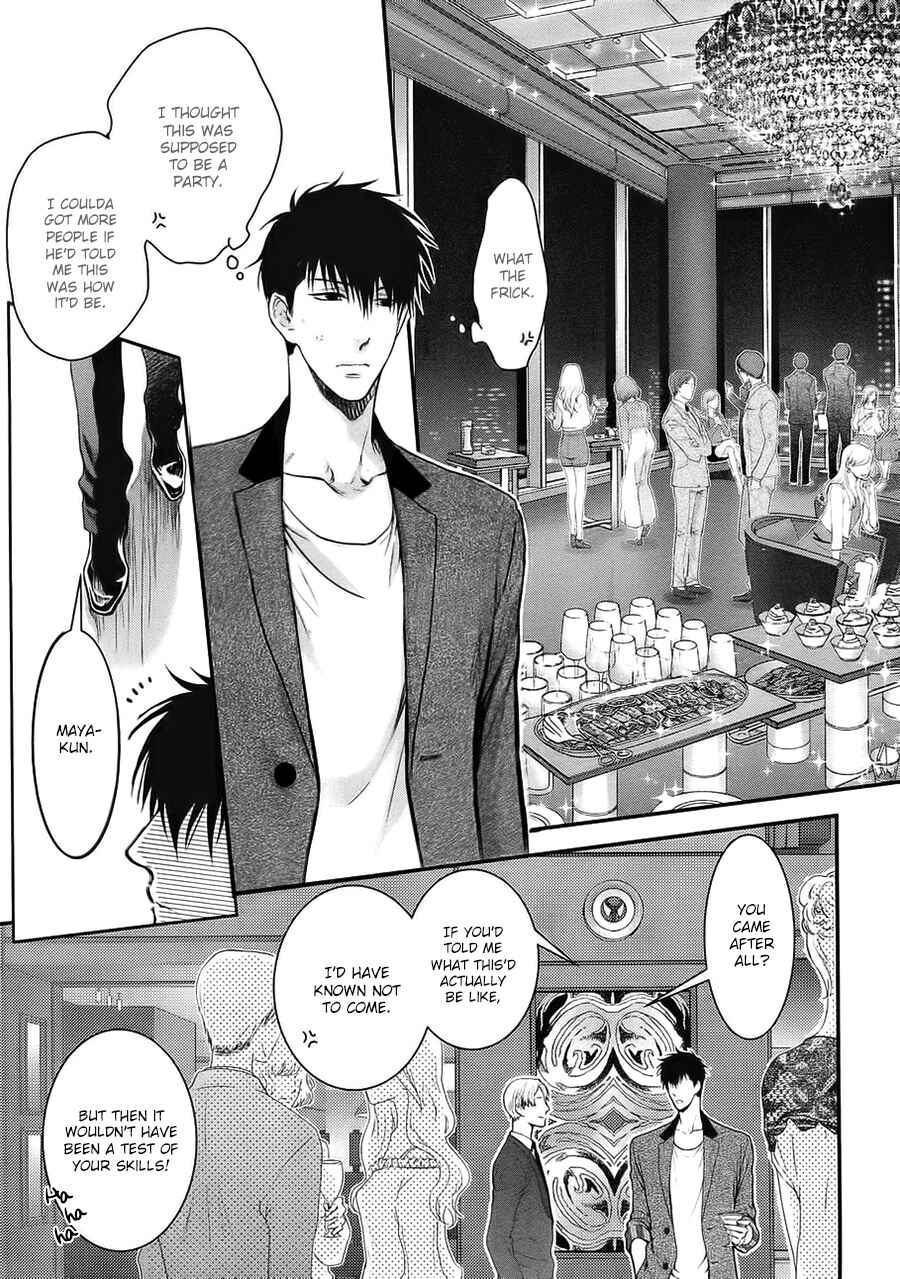 Page 30 Chapter 1 Dont Be Cruel