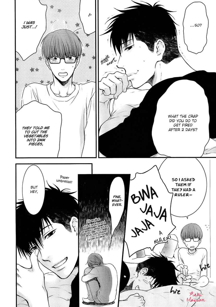 Page 5 Chapter 1 Dont Be Cruel