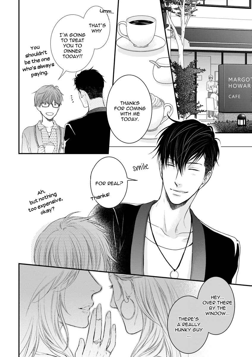 Page 14 Chapter 1 Dont Be Cruel