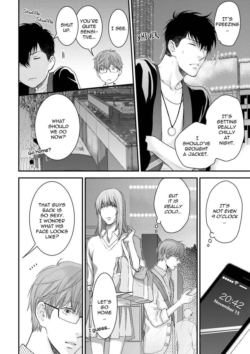 Page 18 Chapter 1 Dont Be Cruel