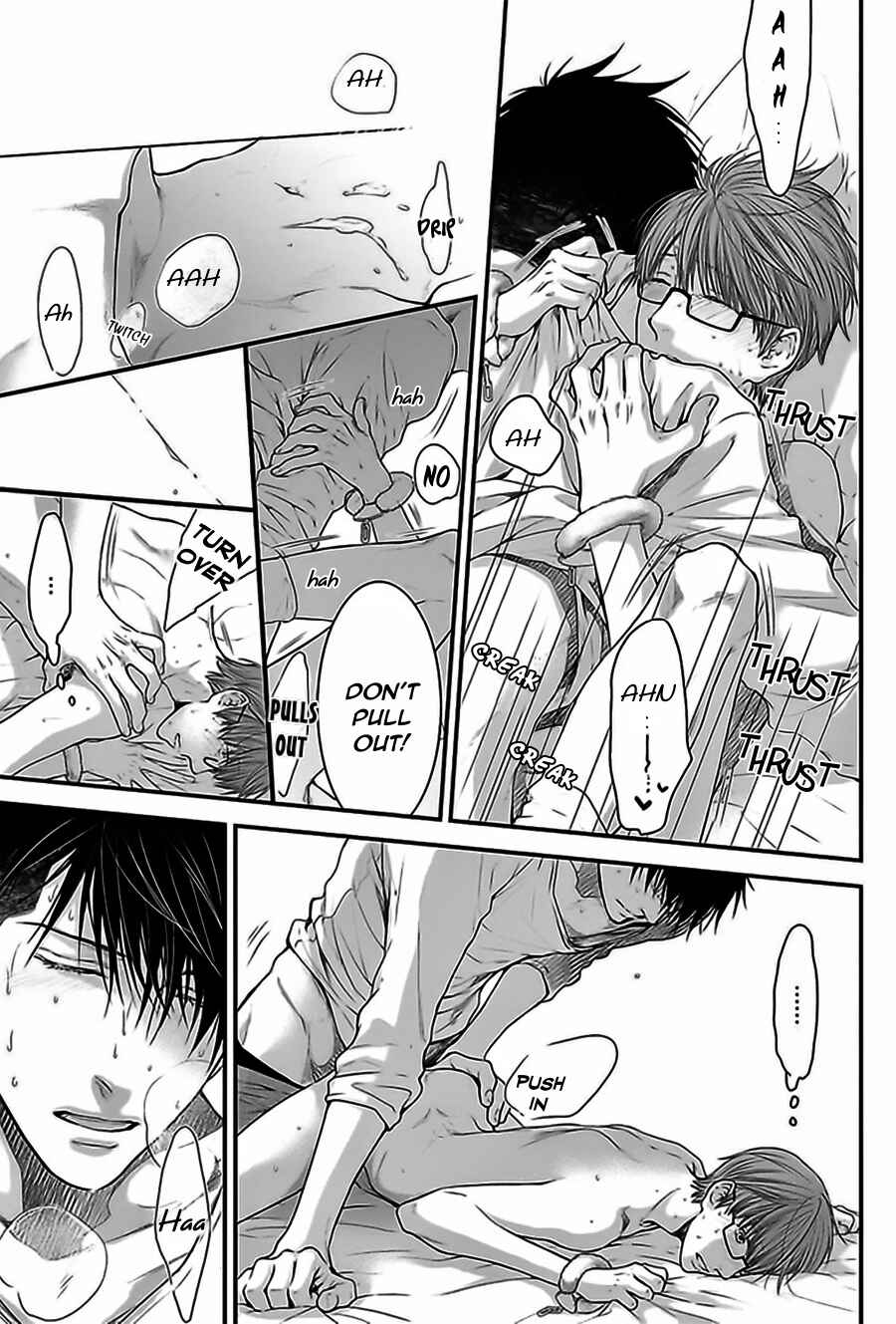 Page 9 Chapter 6.5 Dont Be Cruel