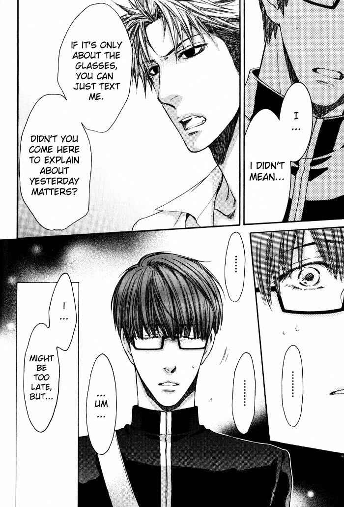 Page 22 Chapter 5 Dont Be Cruel