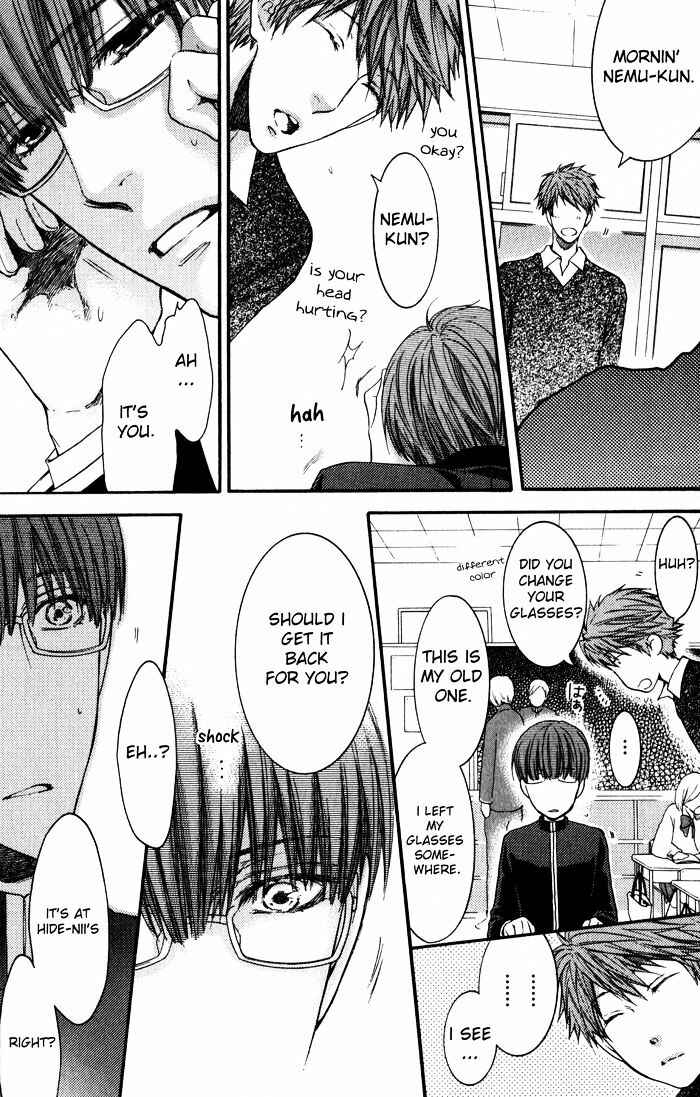 Page 3 Chapter 5 Dont Be Cruel