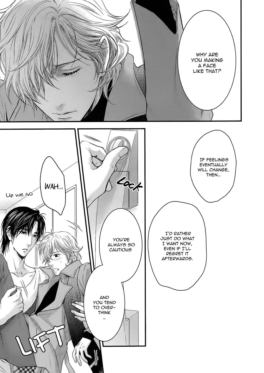 Page 17 Chapter 5 Dont Be Cruel