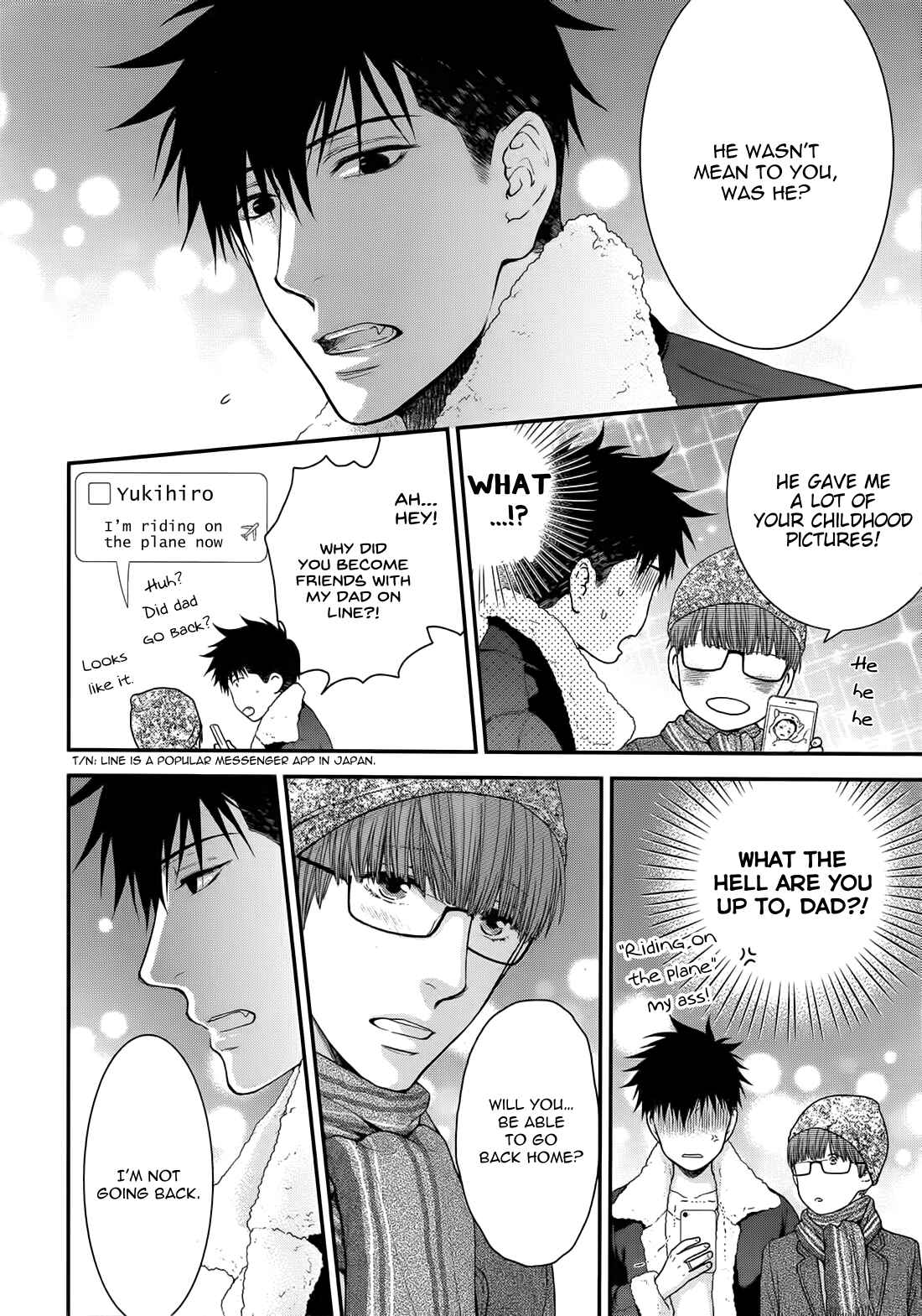 Page 20 Chapter 5 Dont Be Cruel
