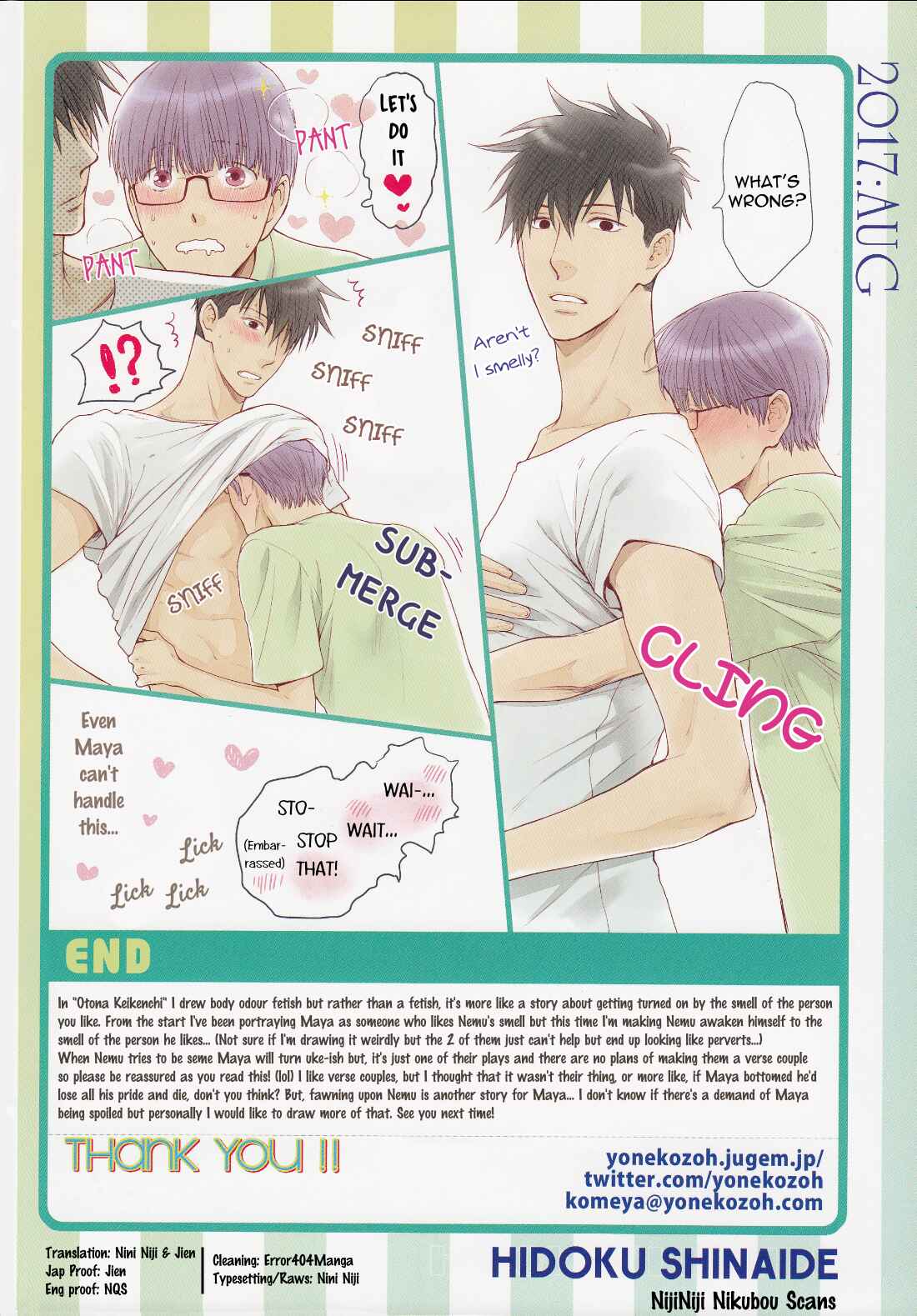 Page 29 Chapter 5 Dont Be Cruel