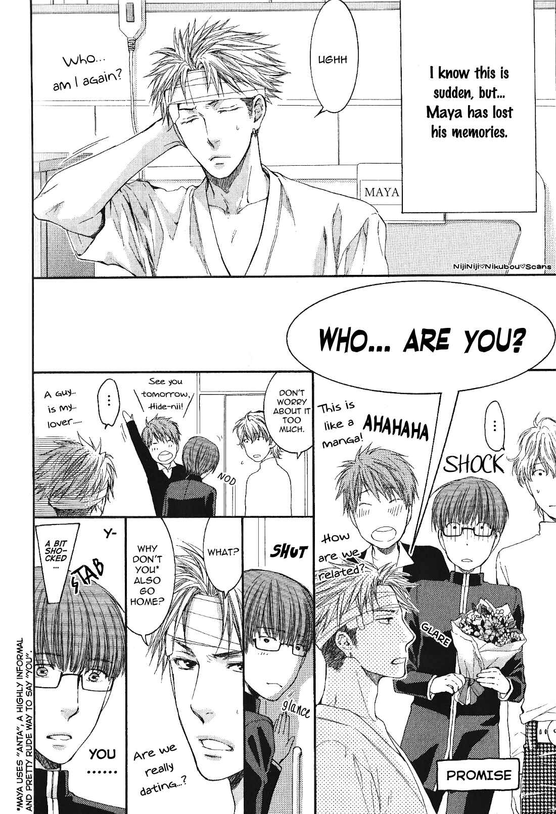Page 30 Chapter 5 Dont Be Cruel