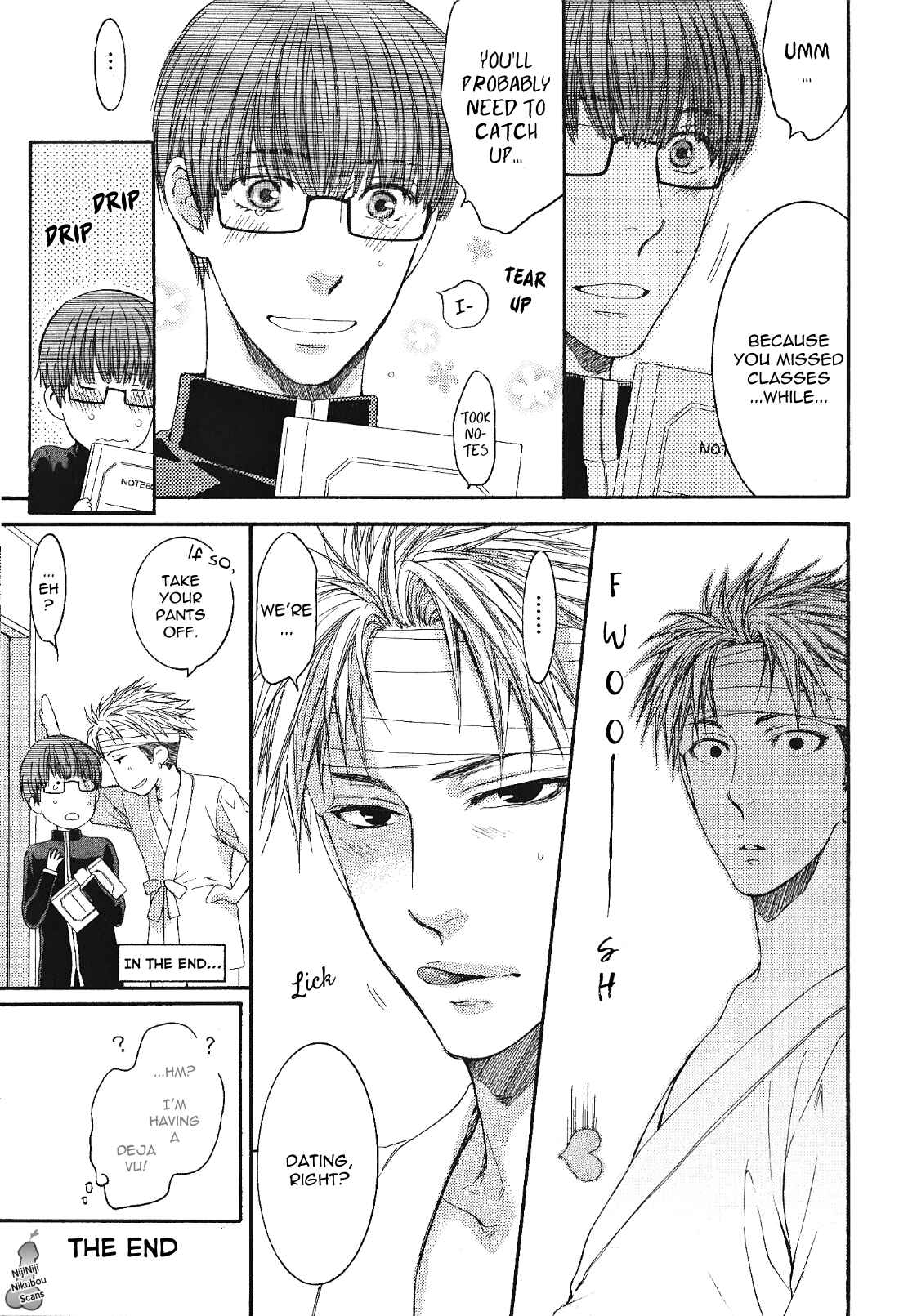 Page 31 Chapter 5 Dont Be Cruel