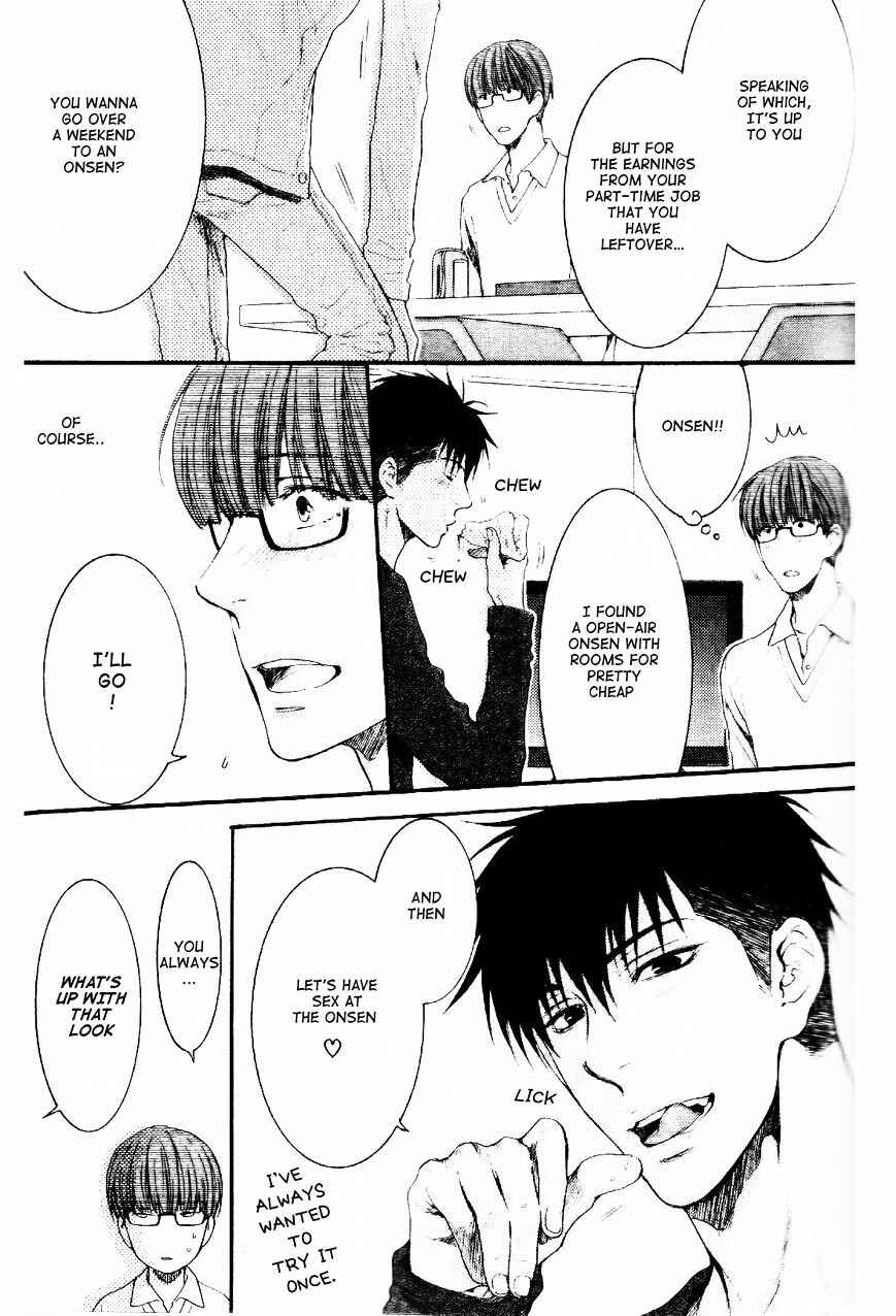 Page 13 Chapter 2 Dont Be Cruel