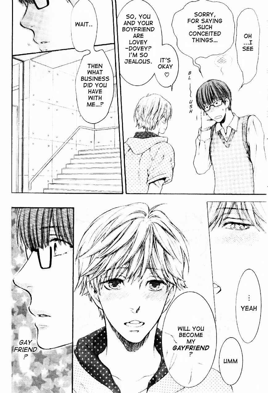 Page 4 Chapter 2 Dont Be Cruel