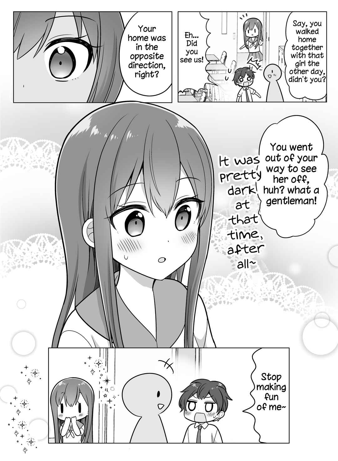 Page 4 Chapter Unknown_e159 The Girl Sitting Next to Me Who Is Always Quiet