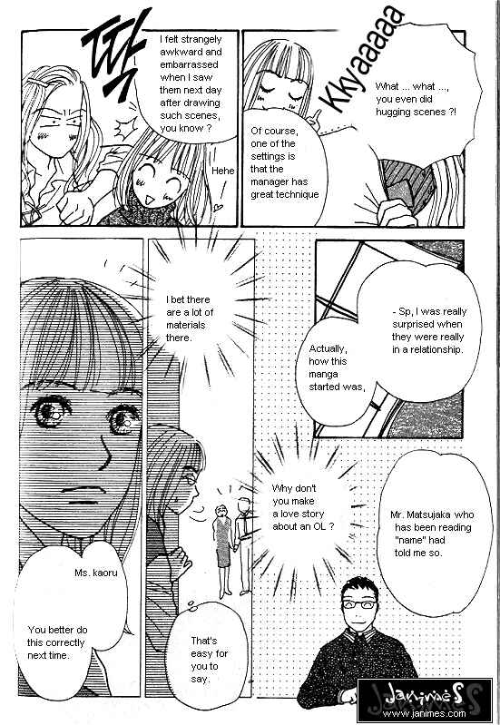 Page 4 Chapter 23.5 Kimi kara no Resume