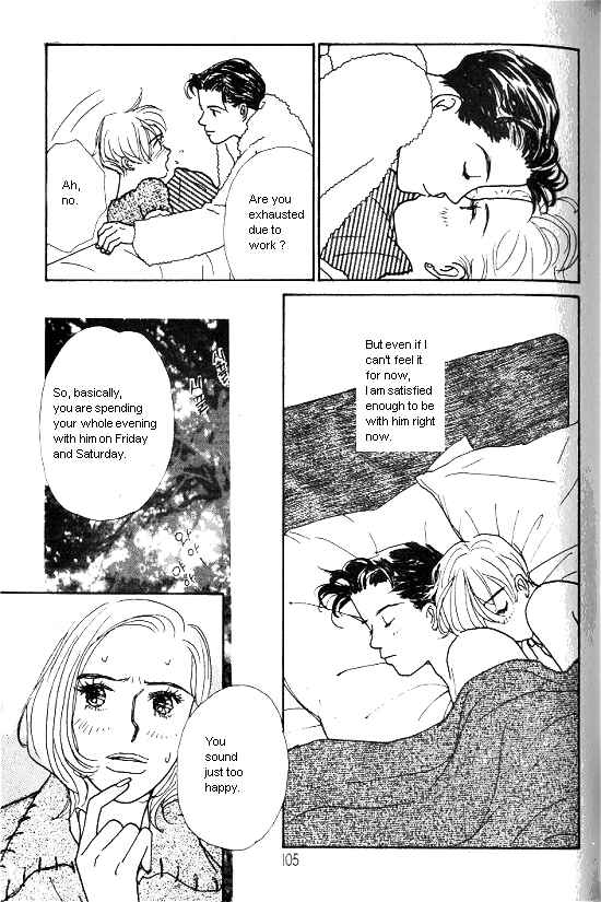 Page 10 Chapter 8 Kimi kara no Resume