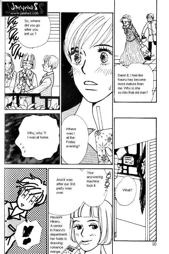 Page 15 Chapter 8 Kimi kara no Resume