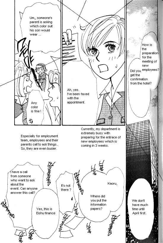Page 2 Chapter 8 Kimi kara no Resume