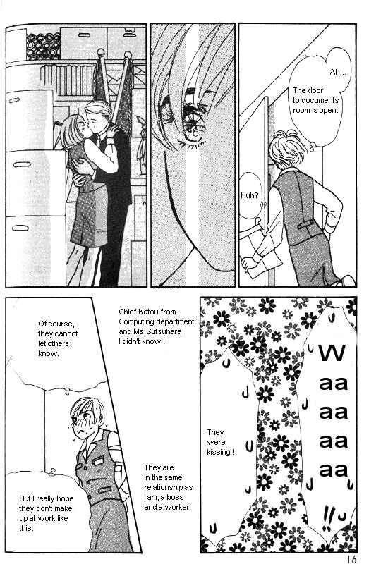 Page 21 Chapter 8 Kimi kara no Resume