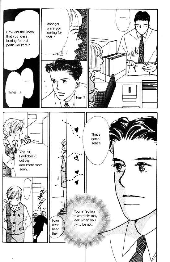Page 23 Chapter 8 Kimi kara no Resume
