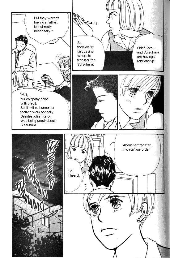 Page 26 Chapter 8 Kimi kara no Resume